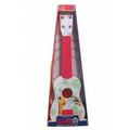 Kider Toys Κιθάρα πλαστική με Χορδές (Zωάκια)