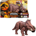 Mattel Jurassic World Wild Roar Pachyrhino Δεινόσαυρος Με Κινούμενα Μέλη