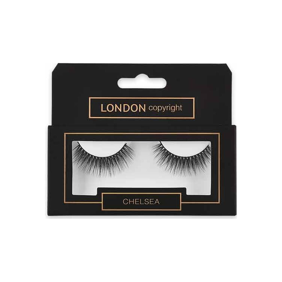 London Copyright | Eyelashes Chelsea | LC03-04