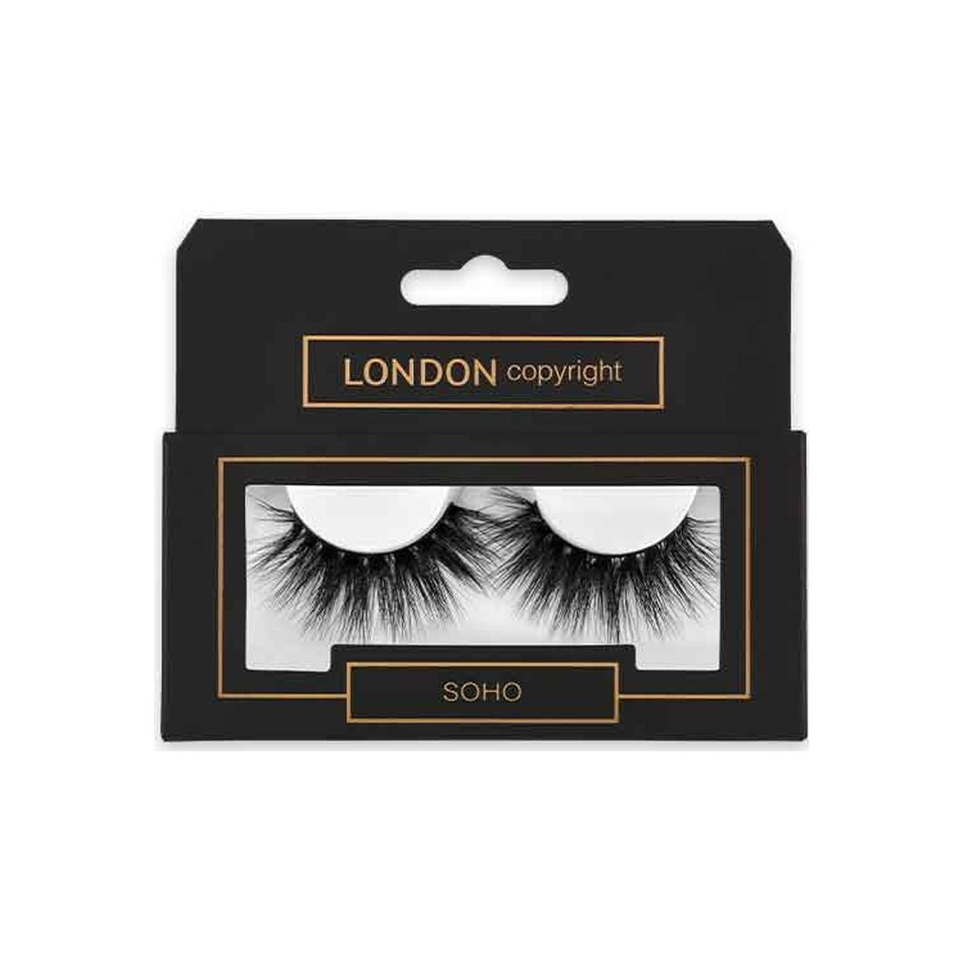 London Copyright | Eyelashes Soho | LC03-02