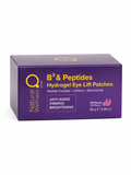 Hydrogel Eye Patches – 60 τεμάχια (30 ζεύγη)-84g B³ & Peptides Hydrogel Eye Lift Patches