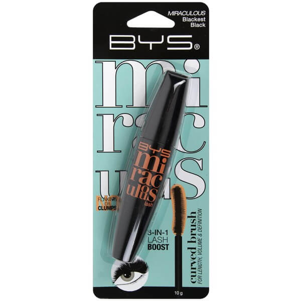 Mascara Miraculous Prodigious-Effect 3in1 BYS