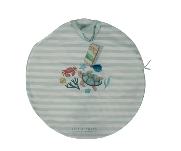 Little Dutch Βρεφική τέντα παραλίας Fresh Greens LD2012525