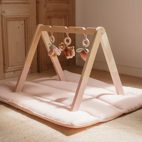 Little Dutch Βρεφικό γυμναστήριο Fairy Garden FSC LD9010