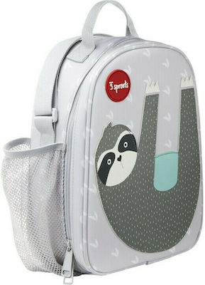 3 Sprouts Ισοθερμικό τσαντάκι φαγητού Sloth    0907-ILUSLO