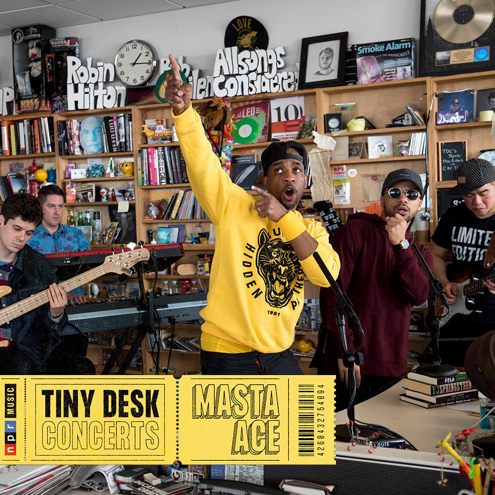 NPR Music: Tiny Desk Concert