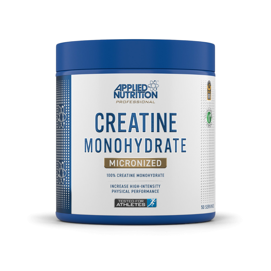 Applied Nutrition – Creatine Monohydrate (250 gr)