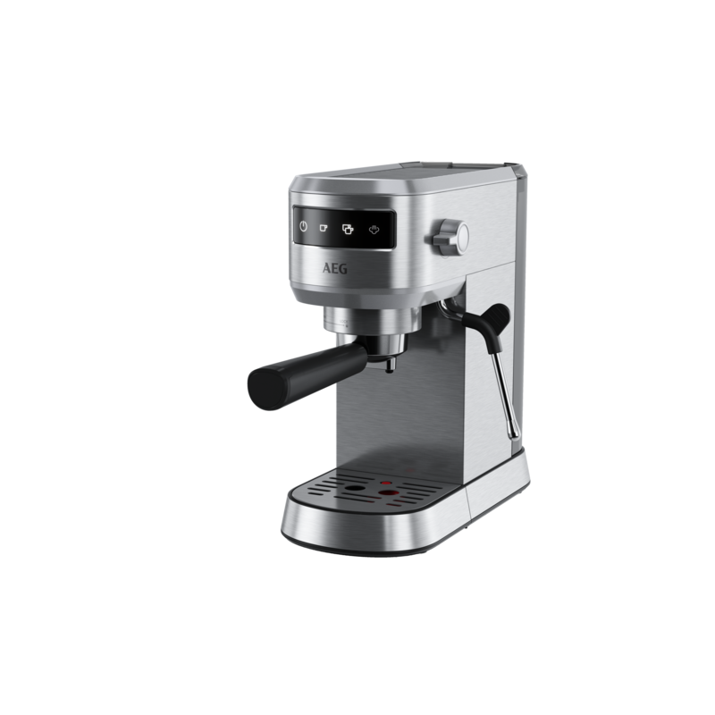 ΜΗΧΑΝΗ ESPRESSO AEG EC6-1-6ST Gourmet 6 Manual Espresso