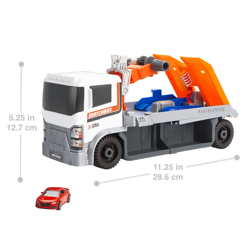 Mattel Matchbox Οχήματα – Όχημα Οδικής Βοήθειας (HRY43)