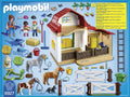 Playmobil Φάρμα Των Πόνυ (6927)