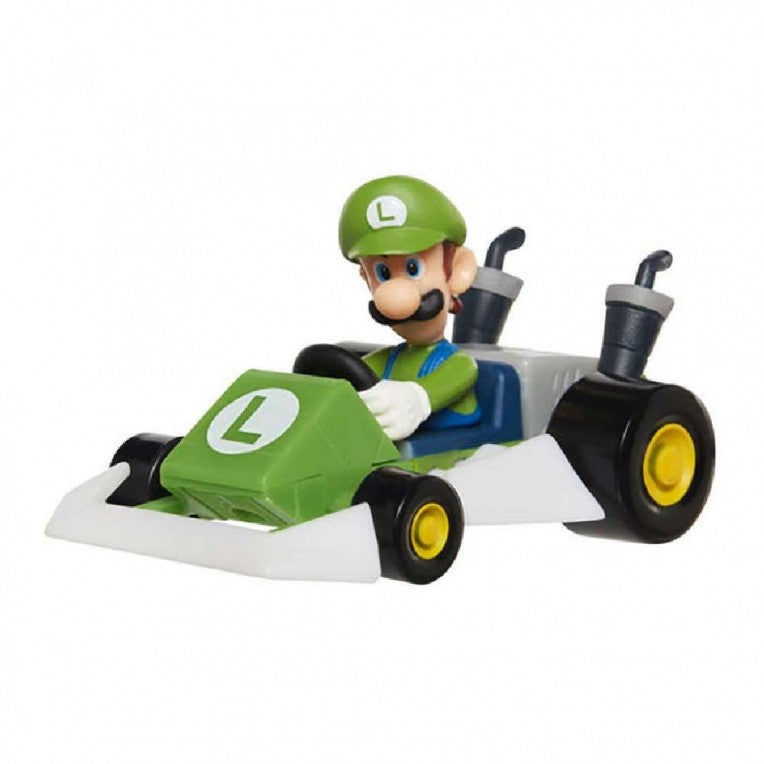 Super Mario Αυτοκίνητο Kart Super Mario Wave 5 (4 Σχέδια) (JPA40303)