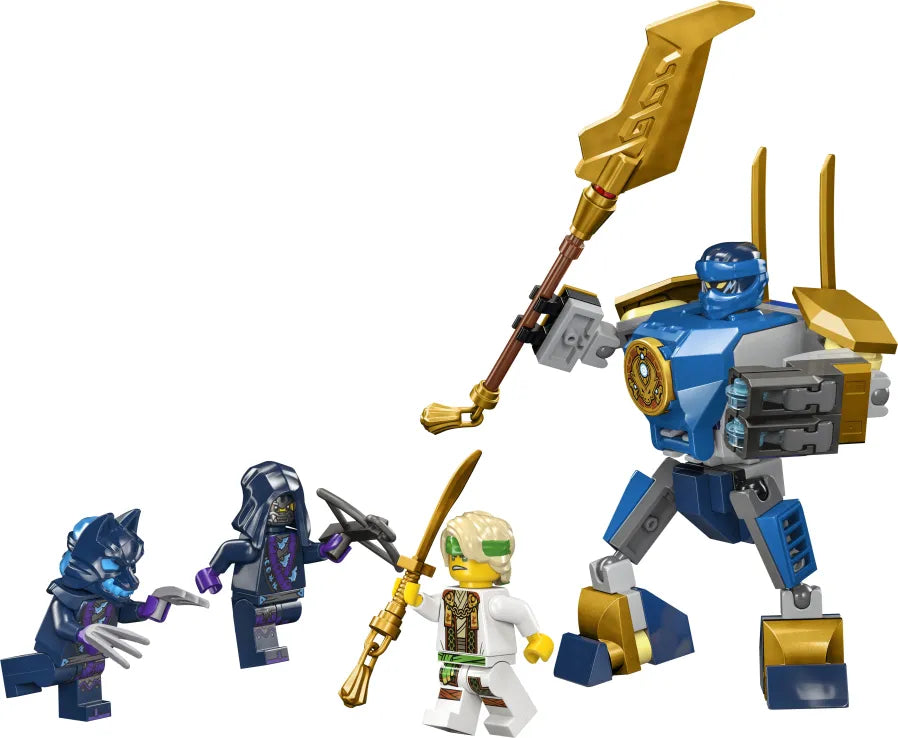 LEGO Ninjago Jay’s Mech Battle Pack (71805)