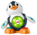 Fisher Price Linkimals Πιγκουίνος O Ζωηρούλης (HCJ60)