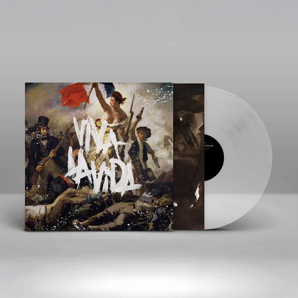 Viva La Vida Or Death And All His Friends (Clear Vinyl)