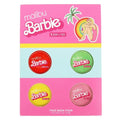 Face Masks Set x4, 10ml *Barbie Malibu* | BYS