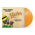 Metal Fingers Presents: Special Herbs Volume 1 & 2 (Mustard Yellow Vinyl)
