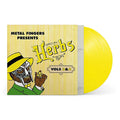 Metal Fingers Presents: Special Herbs Volume 3 & 4 (Lemon Yellow Vinyl)