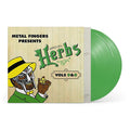 Metal Fingers Presents: Special Herbs Volume 9 & 0 (Evergreen Vinyl)
