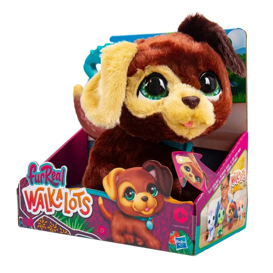 Furreal Walkalots Big Wags Σκυλάκι (E3504)