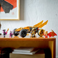 LEGO Ninjago Cole’s Dragon Cruiser (71769)