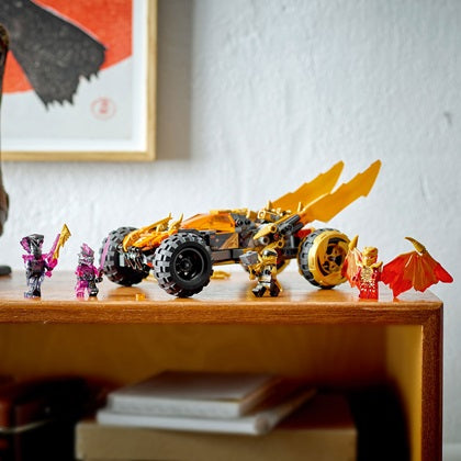 LEGO Ninjago Cole’s Dragon Cruiser (71769)