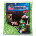 Flamingo Χαλίκι Ενυδρείου Πράσινο 1Kg