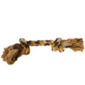Οδοντικό Παιχνίδι Σκύλου Σχοινί - Cotton Rope 27cm