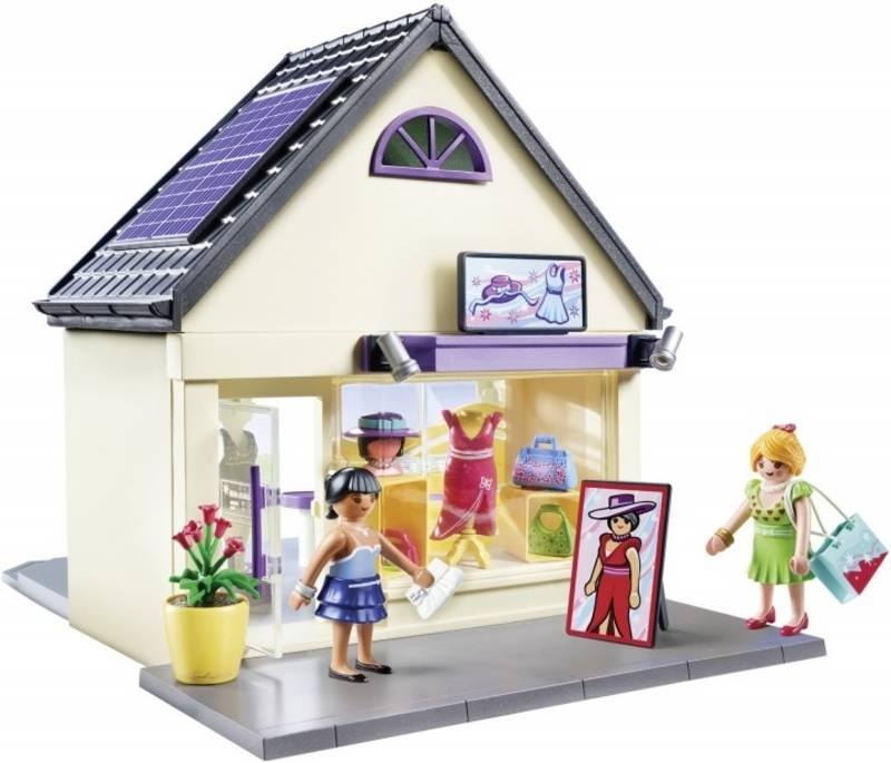 Playmobil City Life My Pretty Play-Fashion Boutique 70017