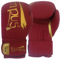 Πυγμαχικά Γάντια Olympus SPARDRILL Red