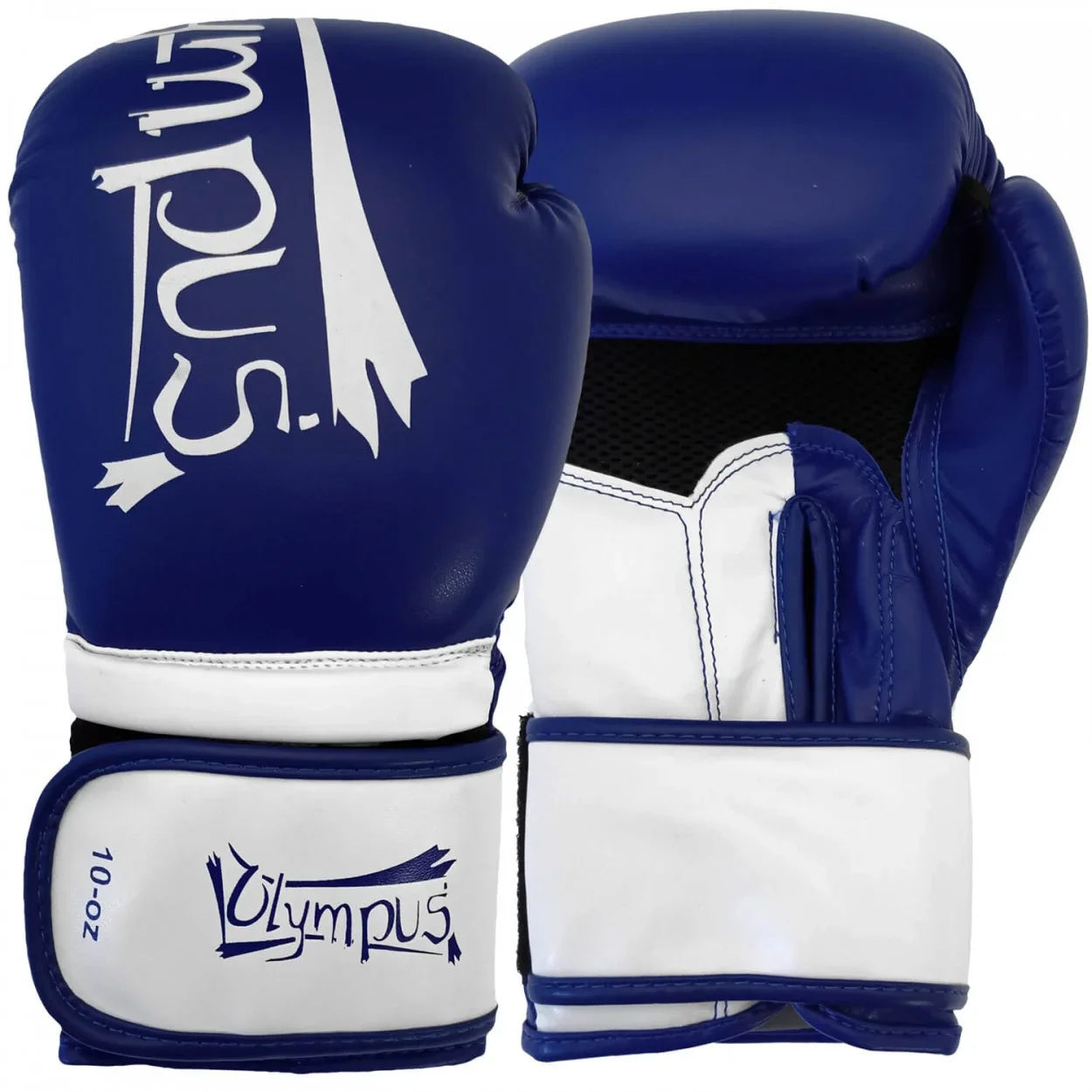 Πυγμαχικά Γάντια Olympus SPARTEC Blue