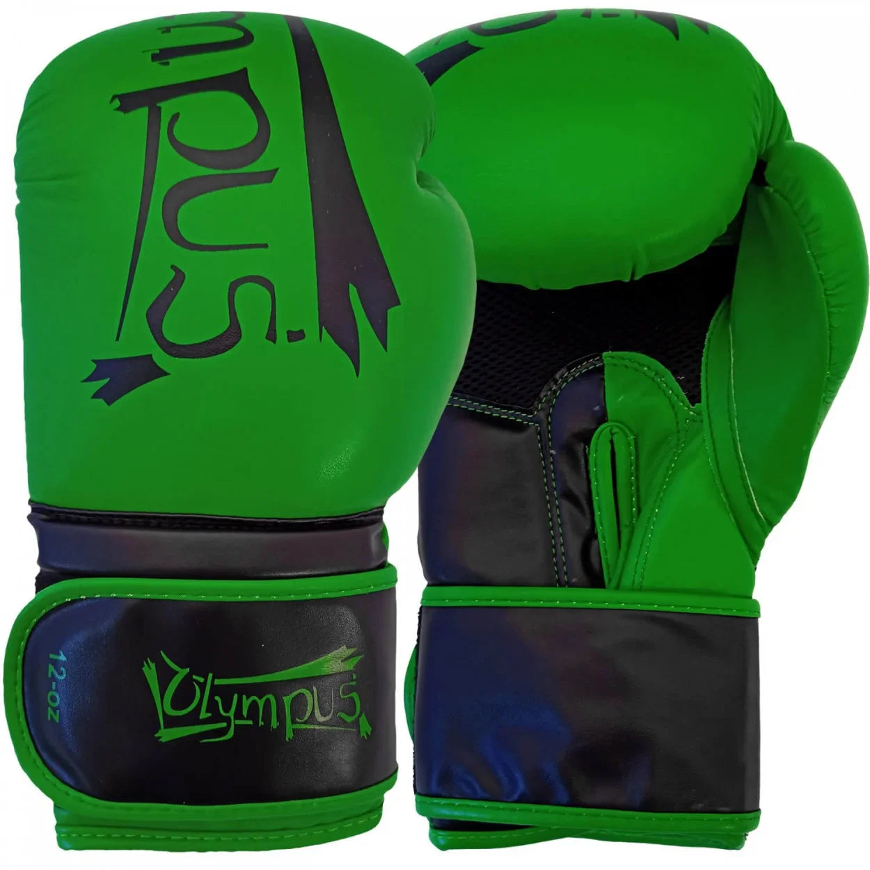 Πυγμαχικά Γάντια Olympus SPARTEC Green