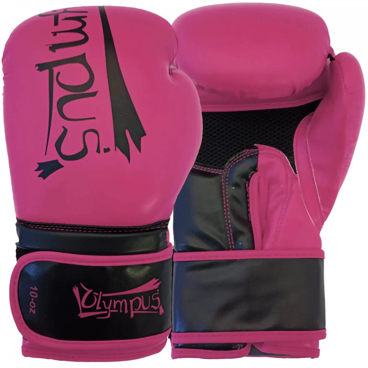 Πυγμαχικά Γάντια Olympus SPARTEC Pink