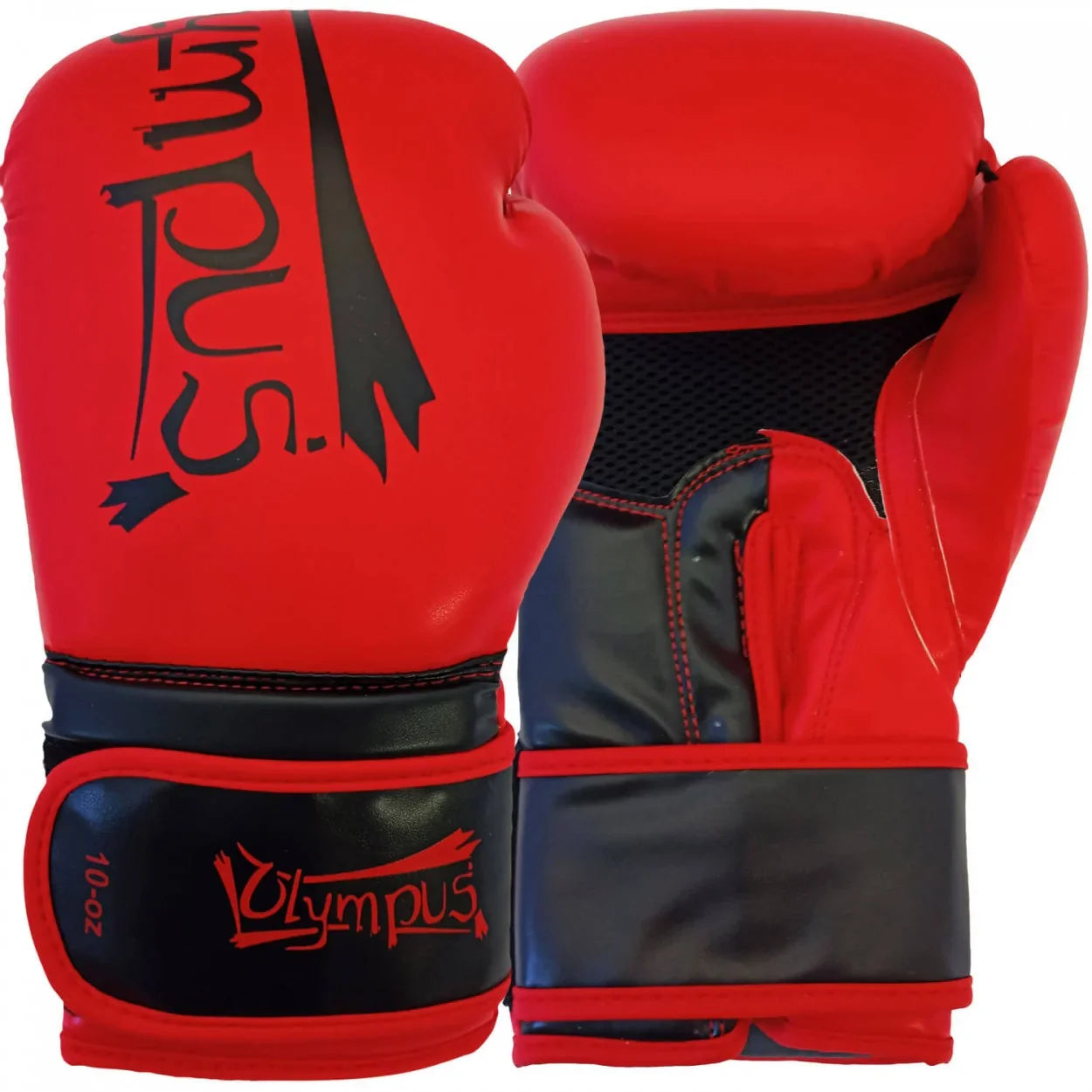 Πυγμαχικά Γάντια Olympus SPARTEC Red