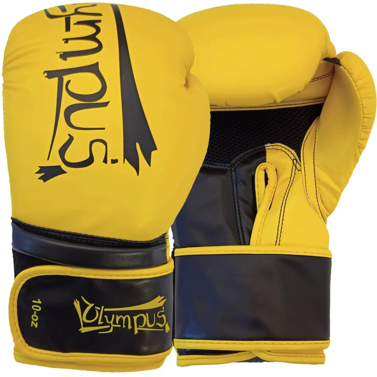 Πυγμαχικά Γάντια Olympus SPARTEC Yellow