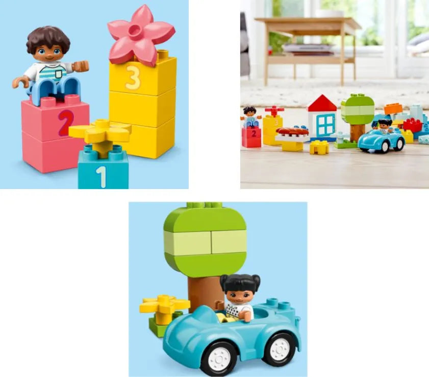 LEGO Duplo Brick Box