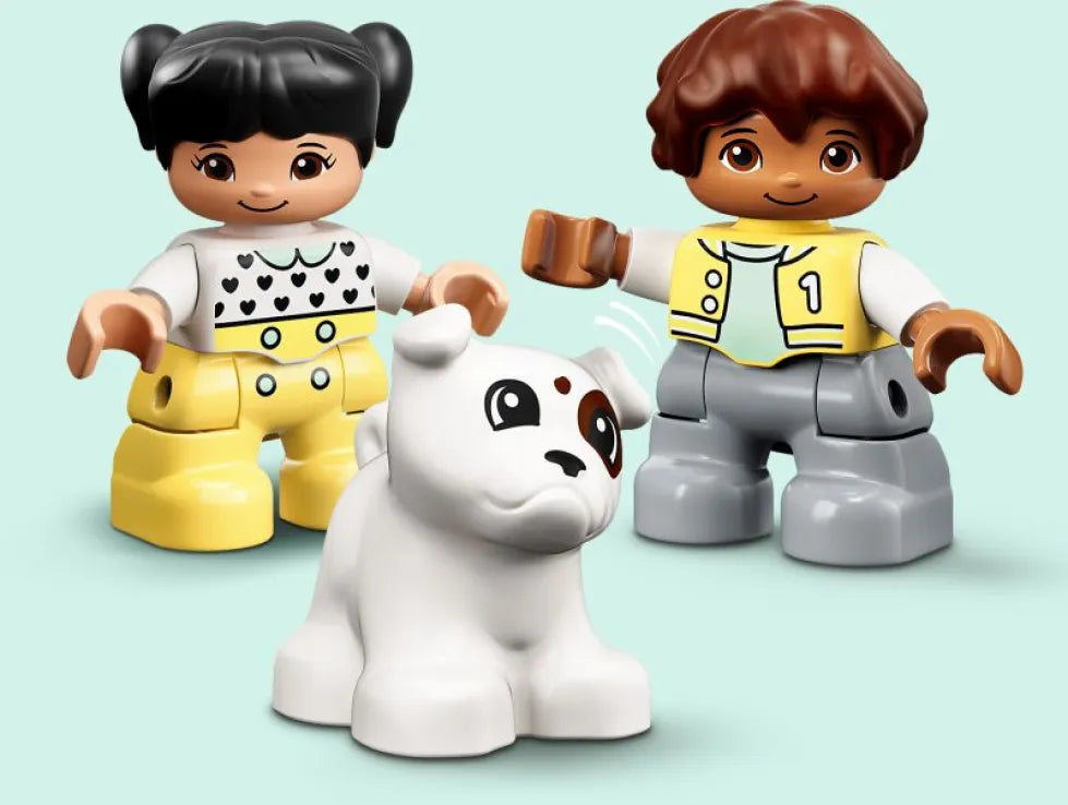 LEGO Duplo My First Number Train-Learn To Count