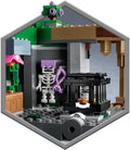 LEGO Minecraft The Skeleton Dungeon