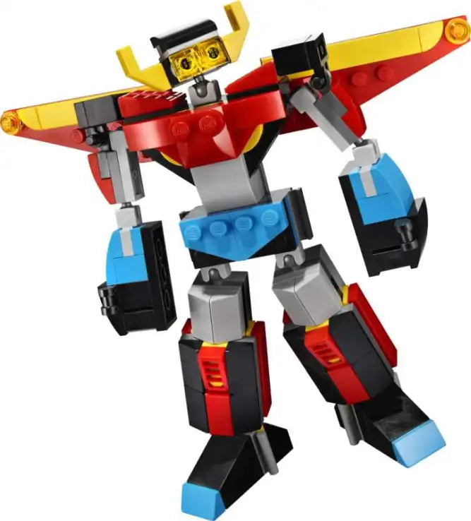 LEGO Creator 3in1 Super Robot