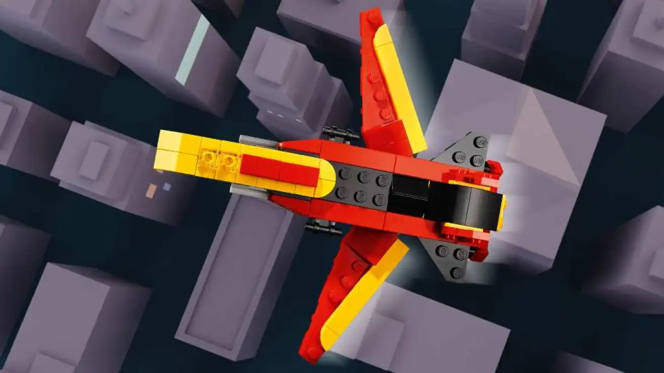 LEGO Creator 3in1 Super Robot