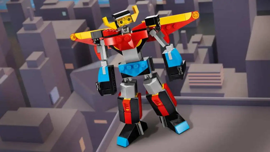 LEGO Creator 3in1 Super Robot