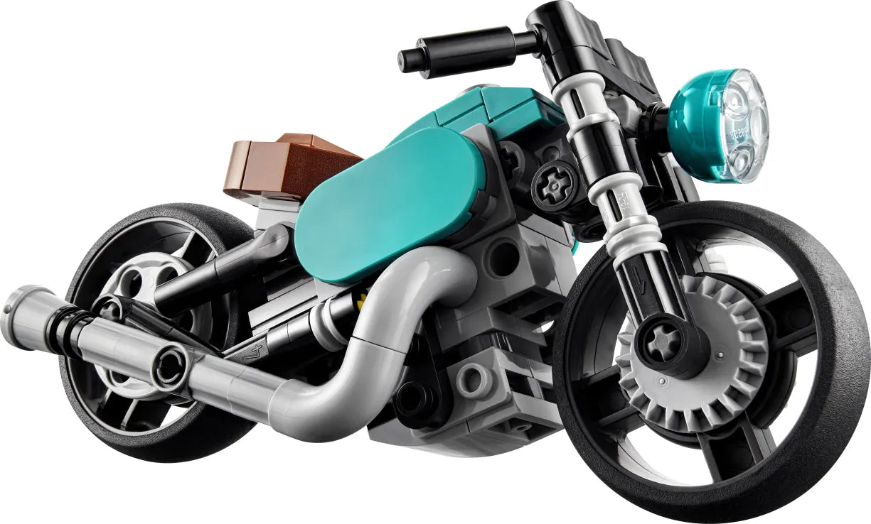 LEGO Creator 3in1 Vintage Motorcycle