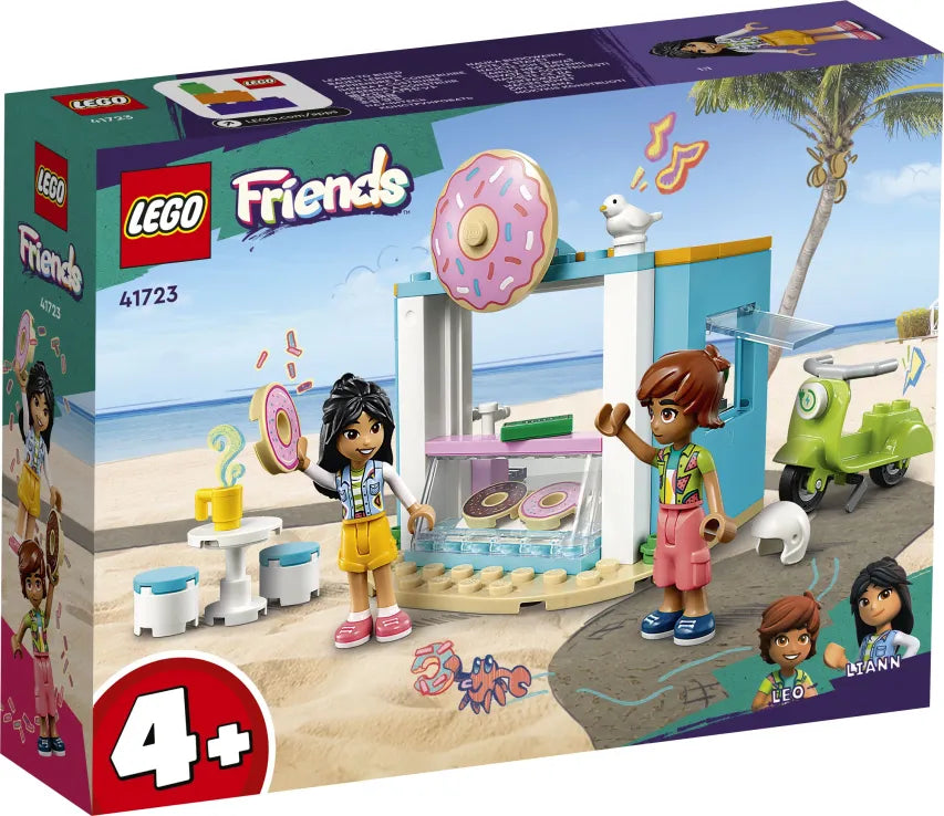 LEGO Friends Donut Shop