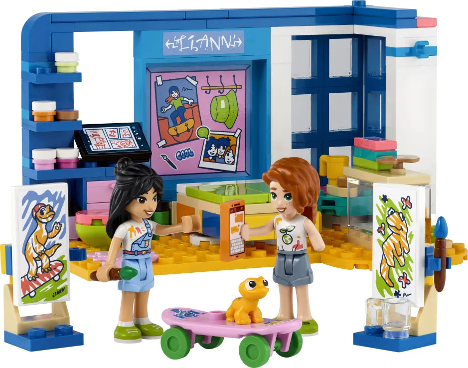 LEGO Friends Liann’s Room