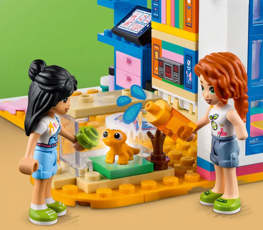 LEGO Friends Liann’s Room (41739)