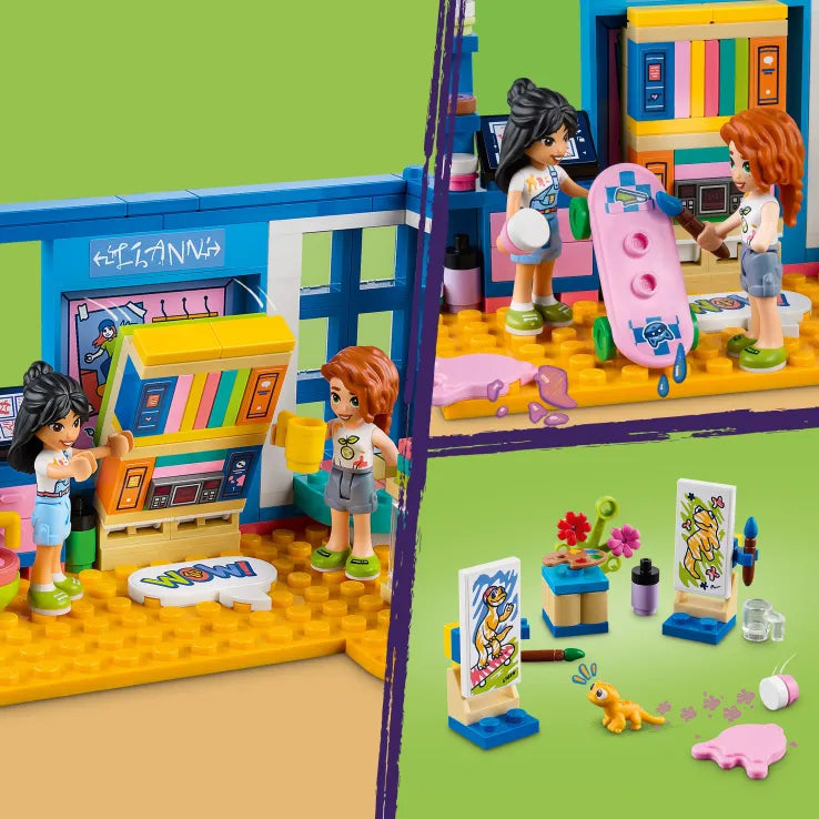 LEGO Friends Liann’s Room (41739)