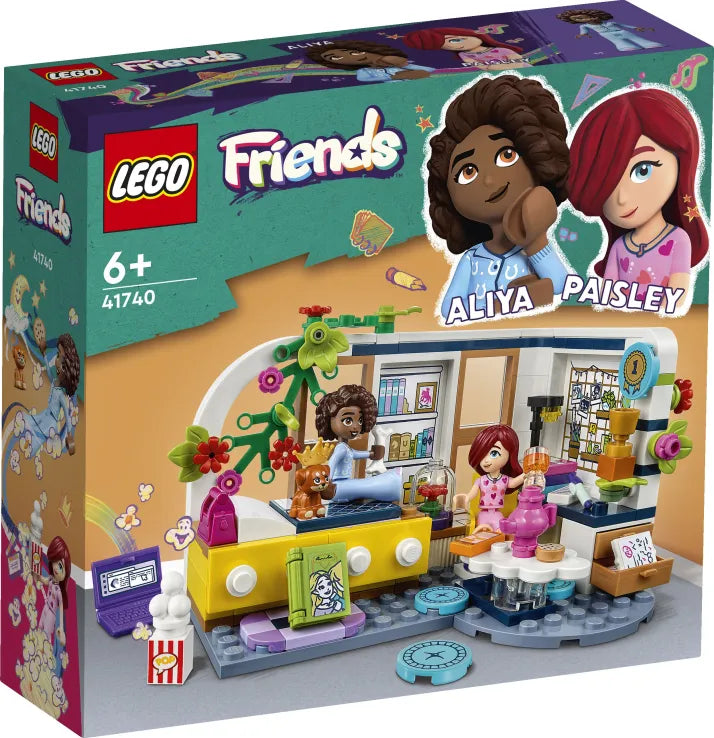 LEGO Friends Aliya’s Room (41740)