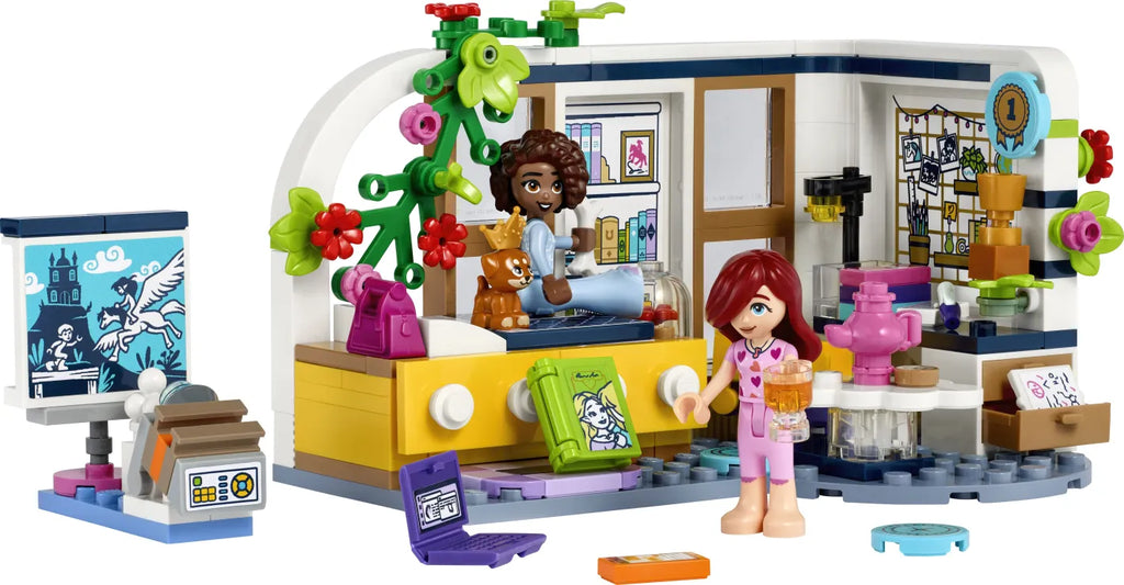 LEGO Friends Aliya’s Room (41740)