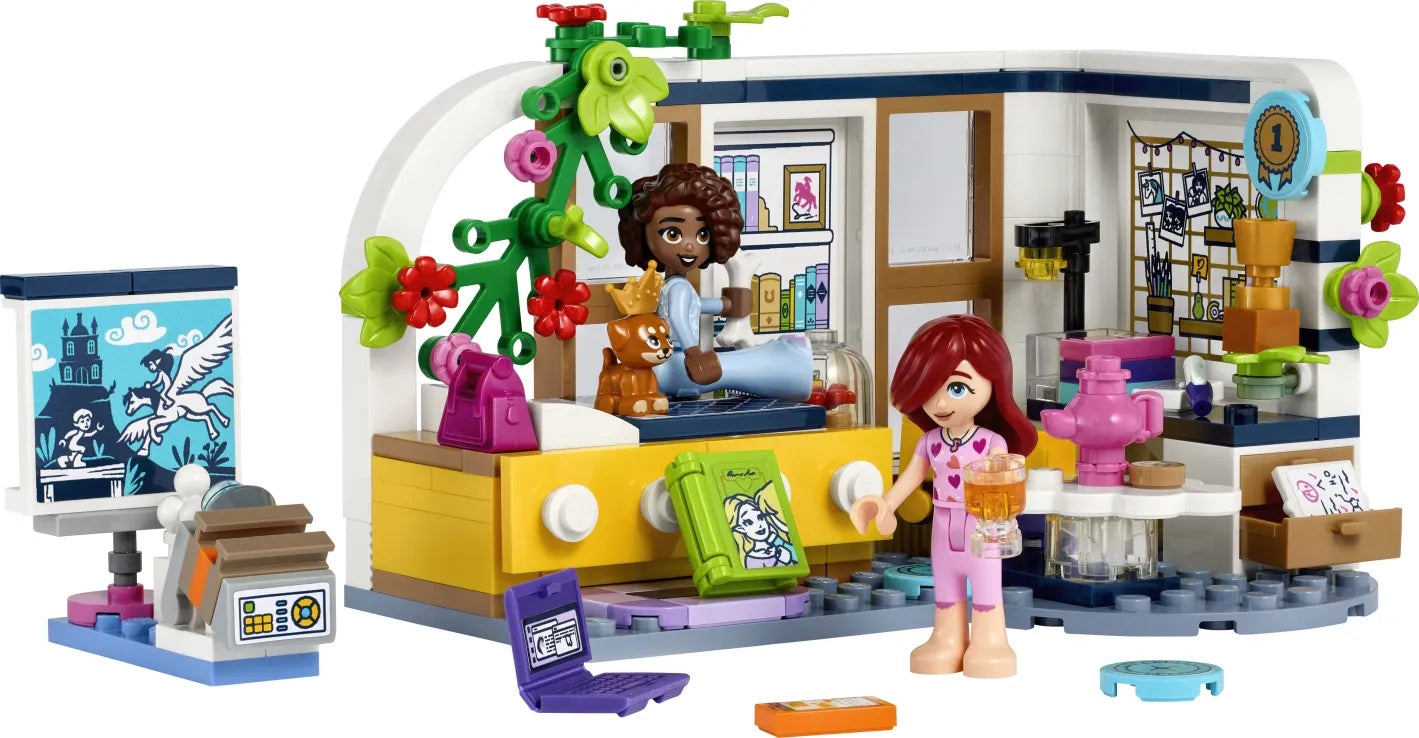 LEGO Friends Aliya’s Room (41740)