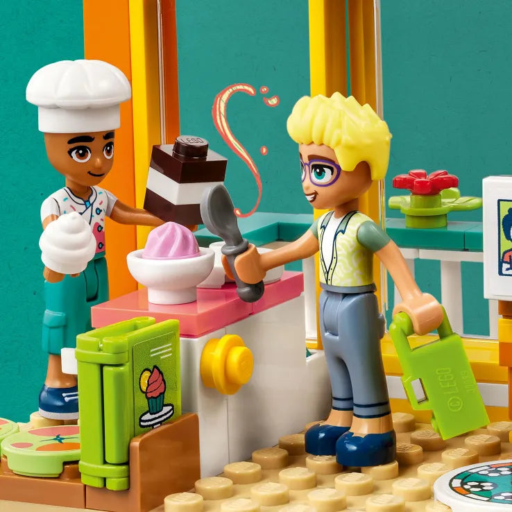 LEGO Friends Leo’s Room (41754)