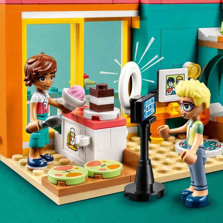 LEGO Friends Leo’s Room (41754)
